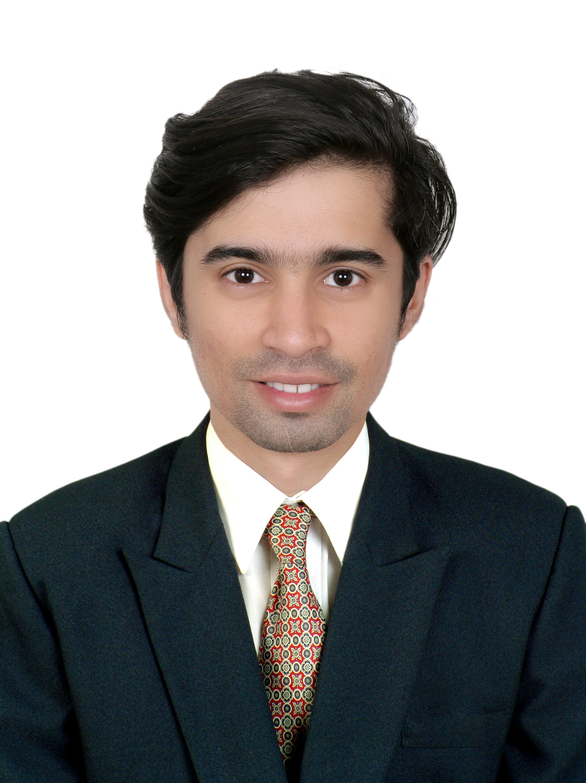 Harsh Roshan Ghosalkar