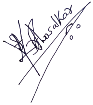 Yash Sign